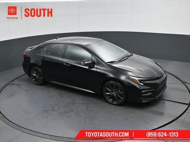 2024 Toyota Corolla XSE