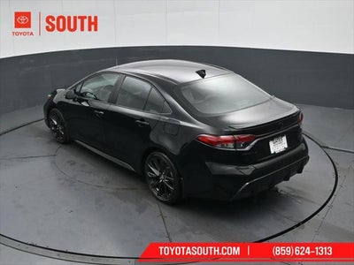 2024 Toyota Corolla XSE