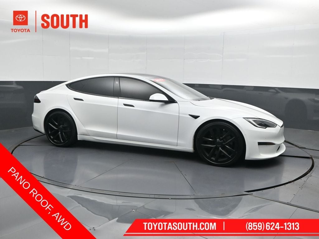 2022 Tesla Model S