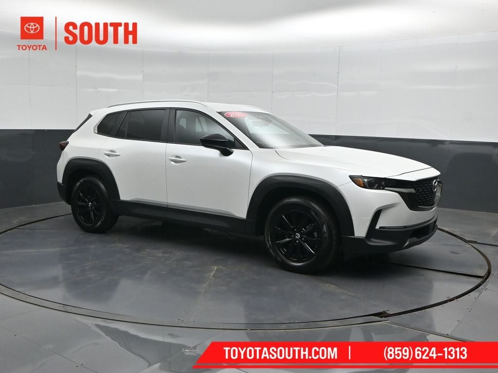 2025 Mazda Mazda CX-50 2.5 S Preferred Package