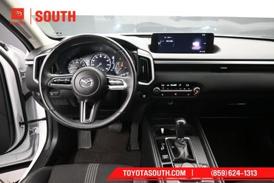 2025 Mazda Mazda CX-50 2.5 S Preferred Package