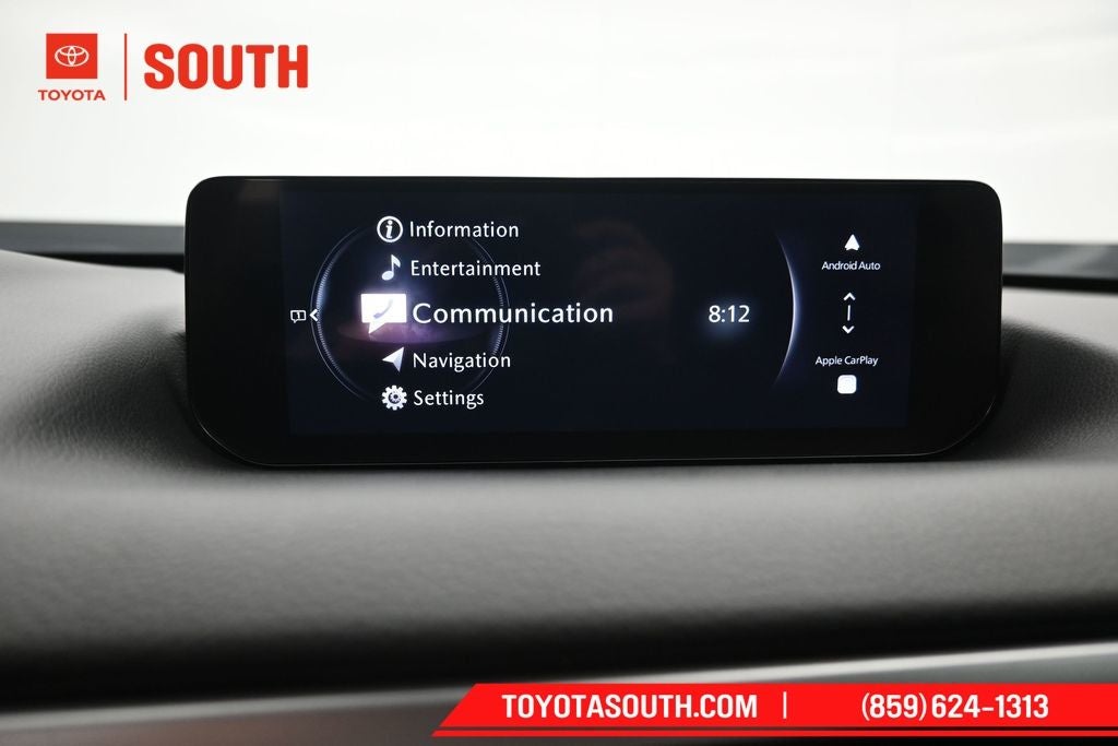 2025 Mazda Mazda CX-50 2.5 S Preferred Package