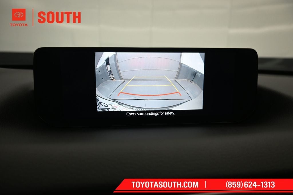 2025 Mazda Mazda CX-50 2.5 S Preferred Package