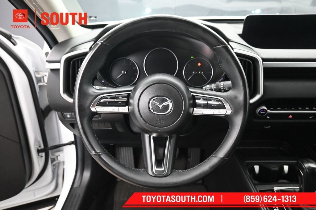 2025 Mazda Mazda CX-50 2.5 S Preferred Package