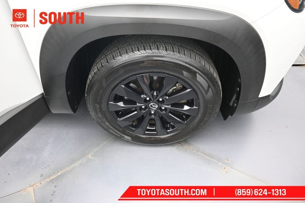 2025 Mazda Mazda CX-50 2.5 S Preferred Package