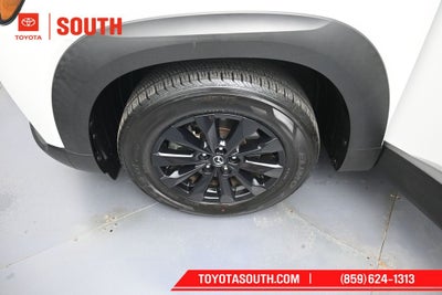 2025 Mazda Mazda CX-50 2.5 S Preferred Package
