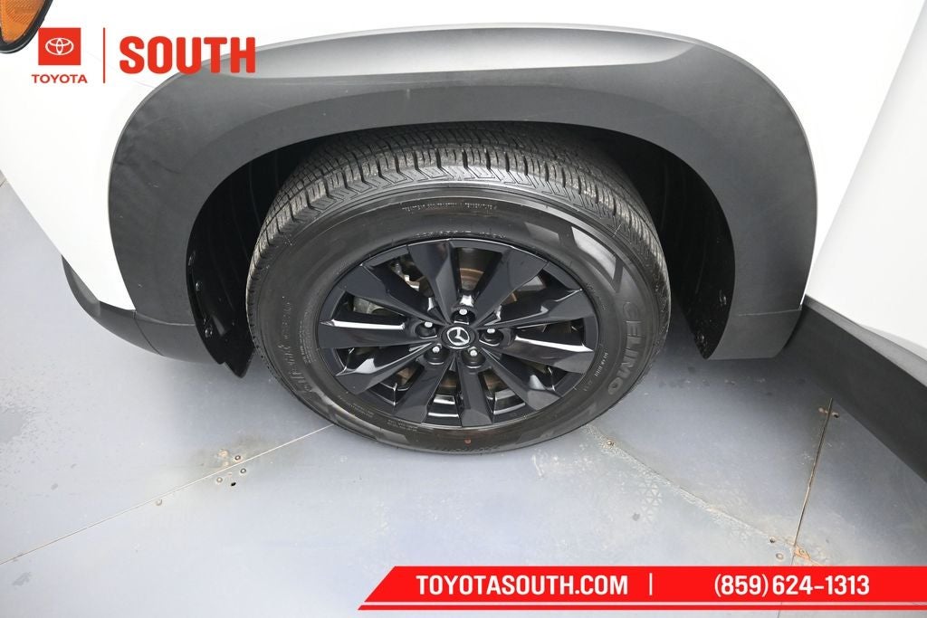 2025 Mazda Mazda CX-50 2.5 S Preferred Package