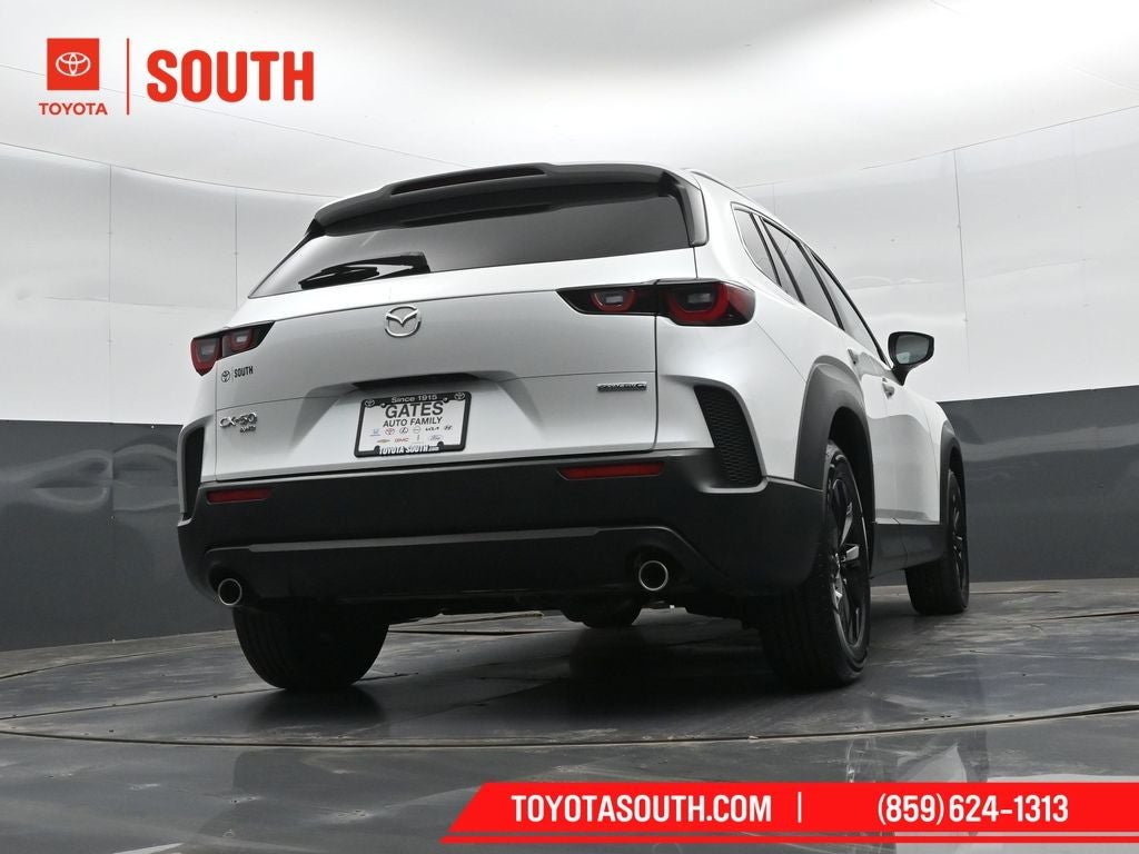 2025 Mazda Mazda CX-50 2.5 S Preferred Package