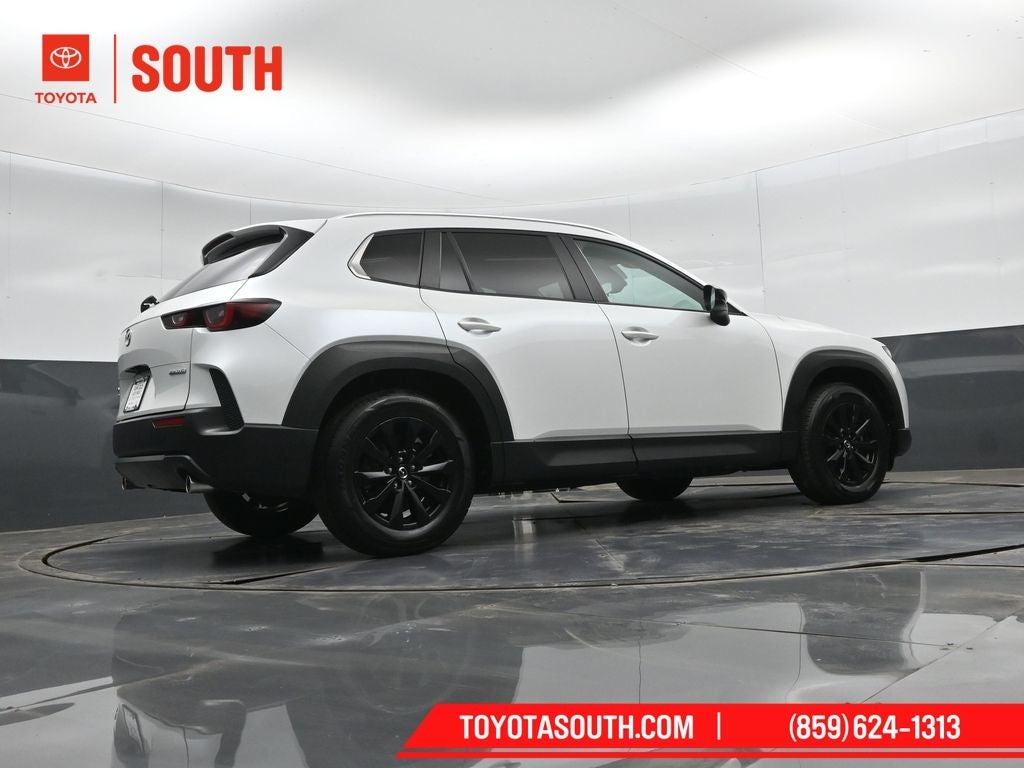2025 Mazda Mazda CX-50 2.5 S Preferred Package