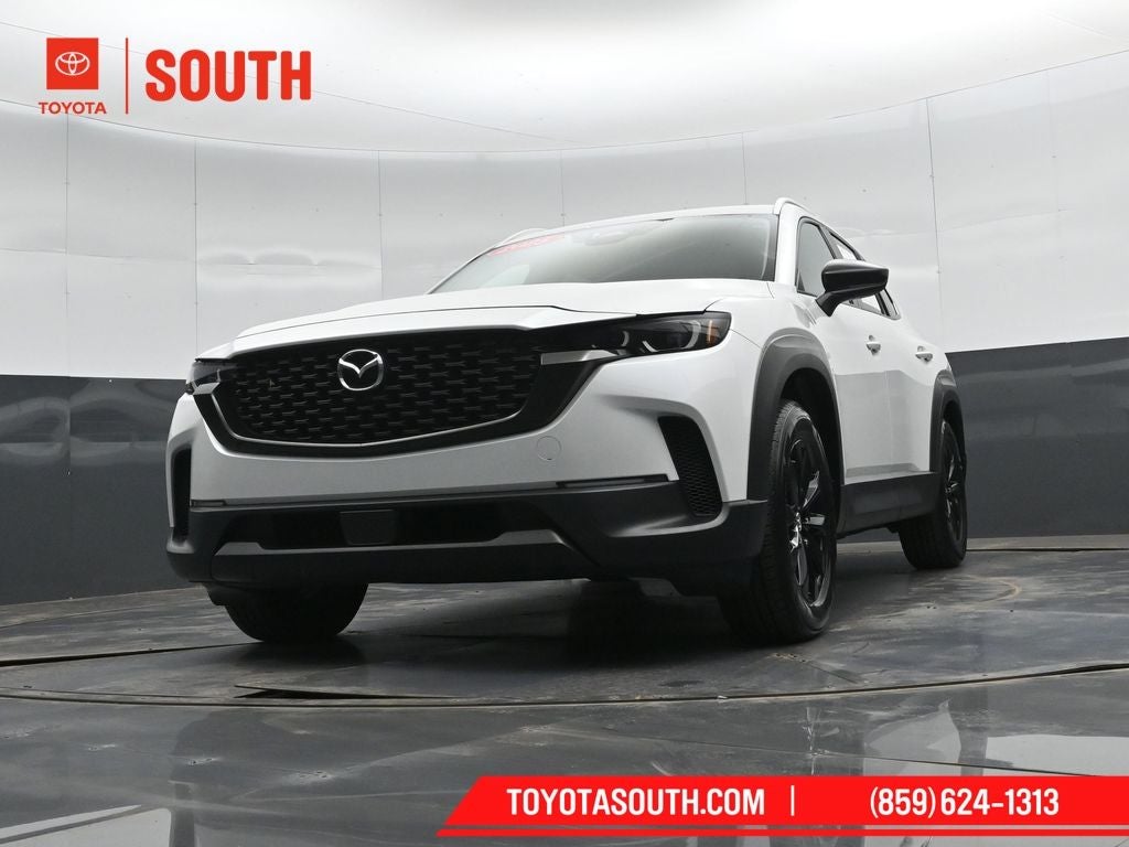 2025 Mazda Mazda CX-50 2.5 S Preferred Package