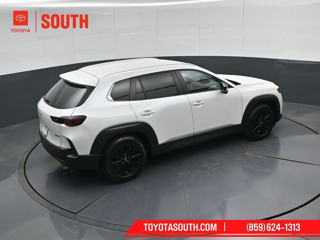 2025 Mazda Mazda CX-50 2.5 S Preferred Package