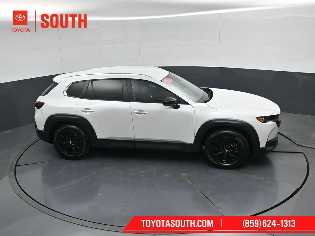 2025 Mazda Mazda CX-50 2.5 S Preferred Package