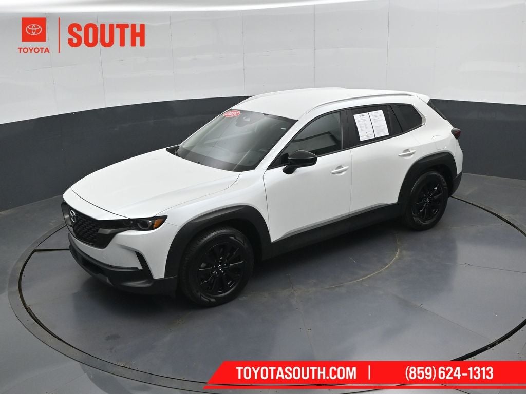 2025 Mazda Mazda CX-50 2.5 S Preferred Package