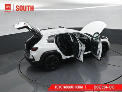 2025 Mazda Mazda CX-50 2.5 S Preferred Package