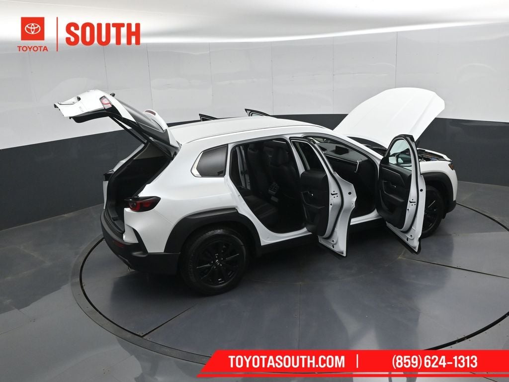 2025 Mazda Mazda CX-50 2.5 S Preferred Package