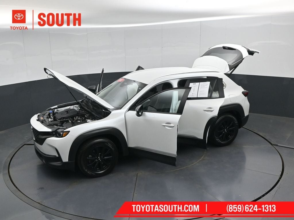 2025 Mazda Mazda CX-50 2.5 S Preferred Package