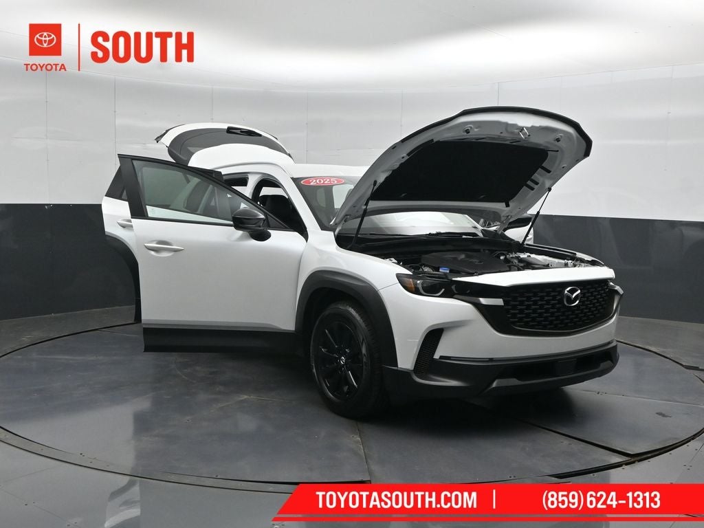 2025 Mazda Mazda CX-50 2.5 S Preferred Package