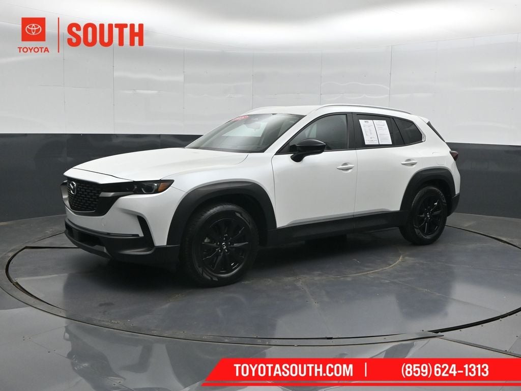 2025 Mazda Mazda CX-50 2.5 S Preferred Package
