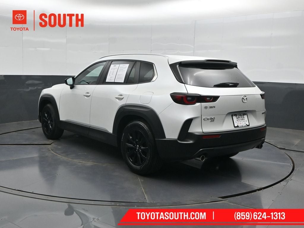 2025 Mazda Mazda CX-50 2.5 S Preferred Package