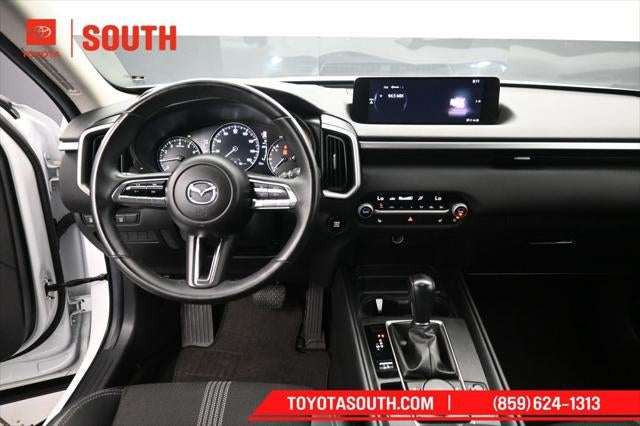 2025 Mazda Mazda CX-50 2.5 S Preferred Package