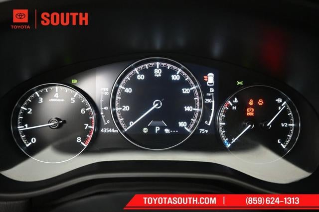 2025 Mazda Mazda CX-50 2.5 S Preferred Package