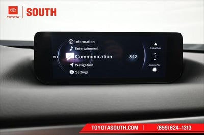 2025 Mazda Mazda CX-50 2.5 S Preferred Package