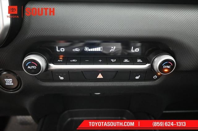 2025 Mazda Mazda CX-50 2.5 S Preferred Package
