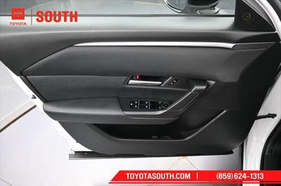 2025 Mazda Mazda CX-50 2.5 S Preferred Package