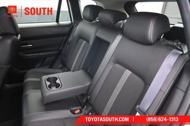 2025 Mazda Mazda CX-50 2.5 S Preferred Package