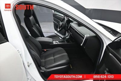 2025 Mazda Mazda CX-50 2.5 S Preferred Package