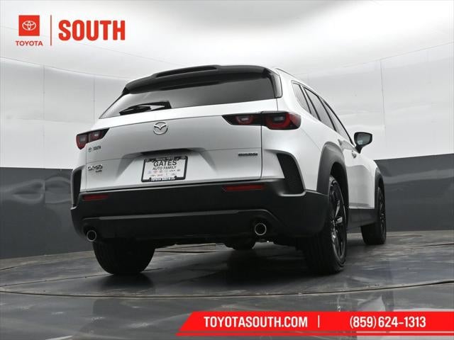 2025 Mazda Mazda CX-50 2.5 S Preferred Package