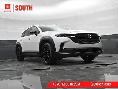 2025 Mazda Mazda CX-50 2.5 S Preferred Package