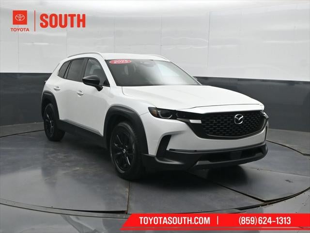 2025 Mazda Mazda CX-50 2.5 S Preferred Package