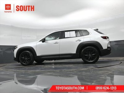 2025 Mazda Mazda CX-50 2.5 S Preferred Package