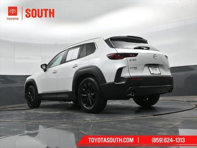2025 Mazda Mazda CX-50 2.5 S Preferred Package