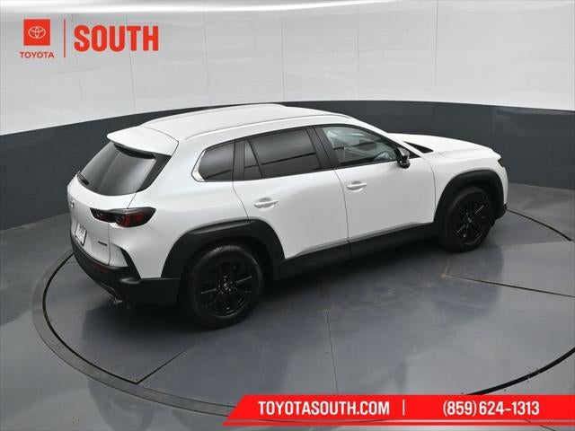 2025 Mazda Mazda CX-50 2.5 S Preferred Package