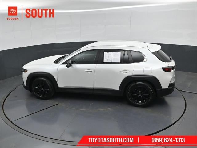 2025 Mazda Mazda CX-50 2.5 S Preferred Package