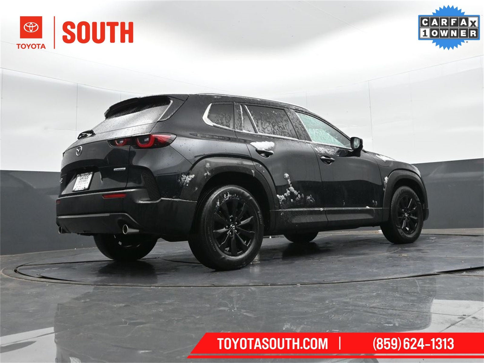 2025 Mazda Mazda CX-50 2.5 S Preferred Package