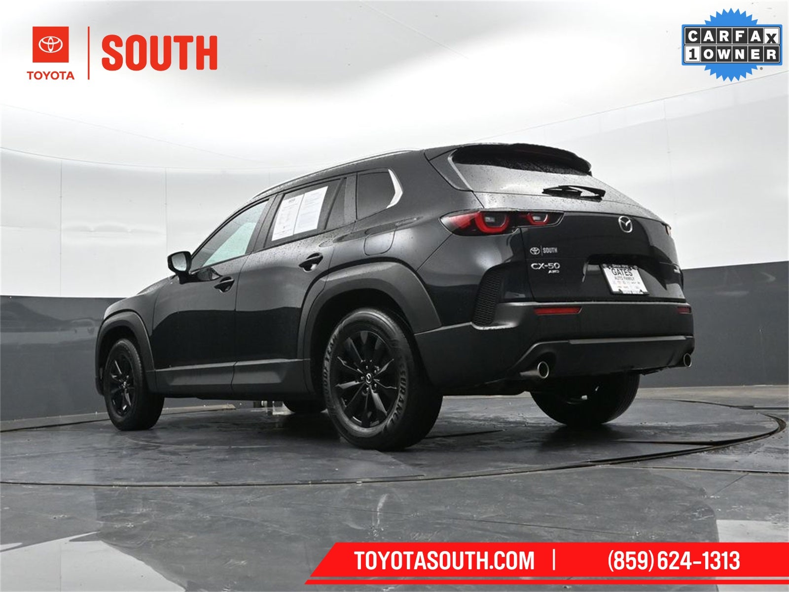 2025 Mazda Mazda CX-50 2.5 S Preferred Package