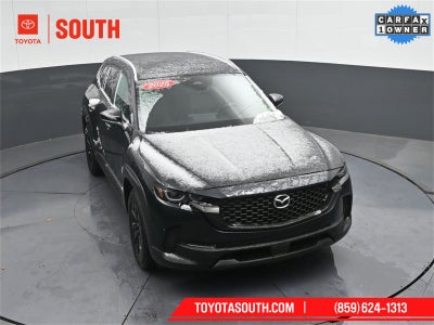 2025 Mazda Mazda CX-50 2.5 S Preferred Package