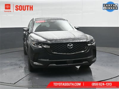 2025 Mazda Mazda CX-50 2.5 S Preferred Package