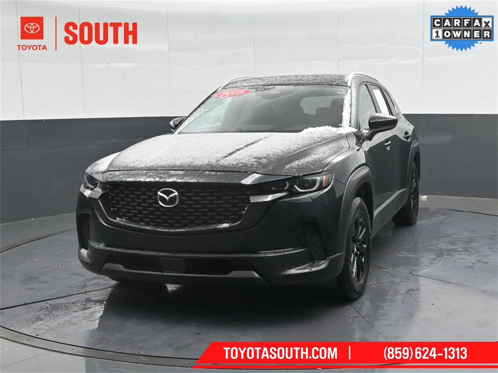 2025 Mazda Mazda CX-50 2.5 S Preferred Package