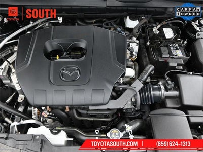 2025 Mazda Mazda CX-50 2.5 S Preferred Package