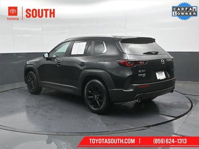 2025 Mazda Mazda CX-50 2.5 S Preferred Package