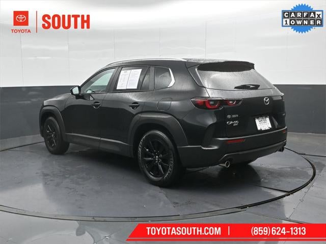 2025 Mazda Mazda CX-50 2.5 S Preferred Package