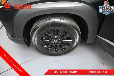 2025 Mazda Mazda CX-50 2.5 S Preferred Package