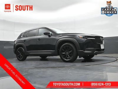 2025 Mazda Mazda CX-50 2.5 S Preferred Package