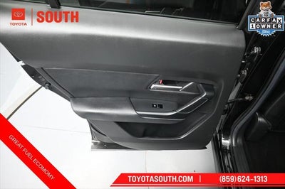 2025 Mazda Mazda CX-50 2.5 S Preferred Package