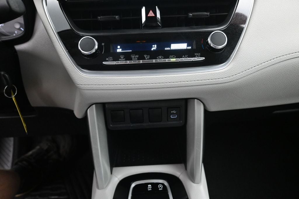 2024 Toyota Corolla Cross L