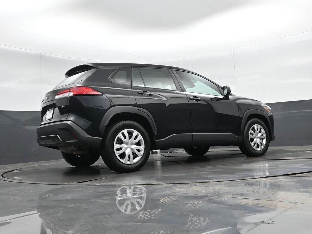 2024 Toyota Corolla Cross L